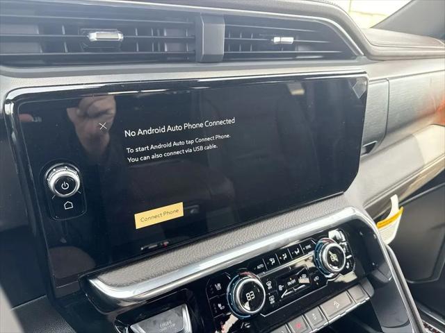 2026 GMC Sierra 1500 Crew Cab, Standard Bed, Denali, 4WD
