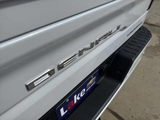2026 GMC Sierra 1500 Crew Cab, Standard Bed, Denali, 4WD