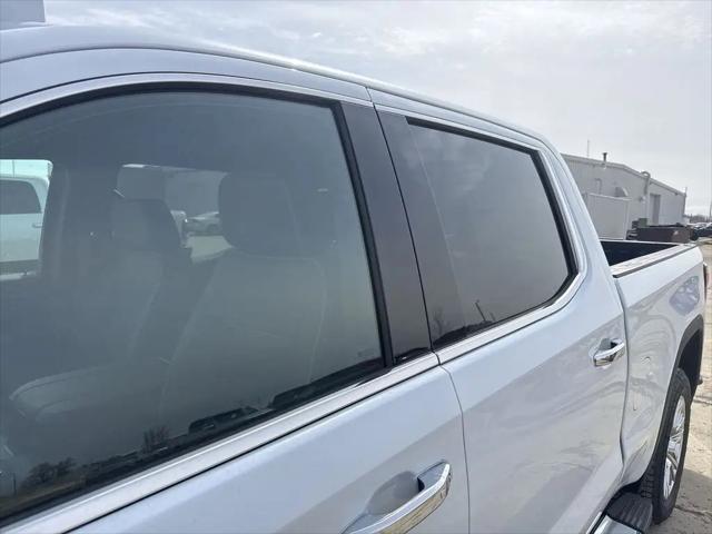 2026 GMC Sierra 1500 Crew Cab, Standard Bed, Denali, 4WD