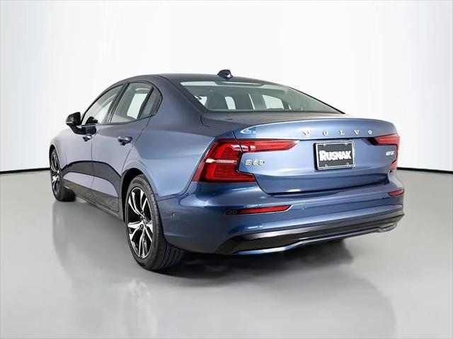2025 Volvo S60 B5 Plus