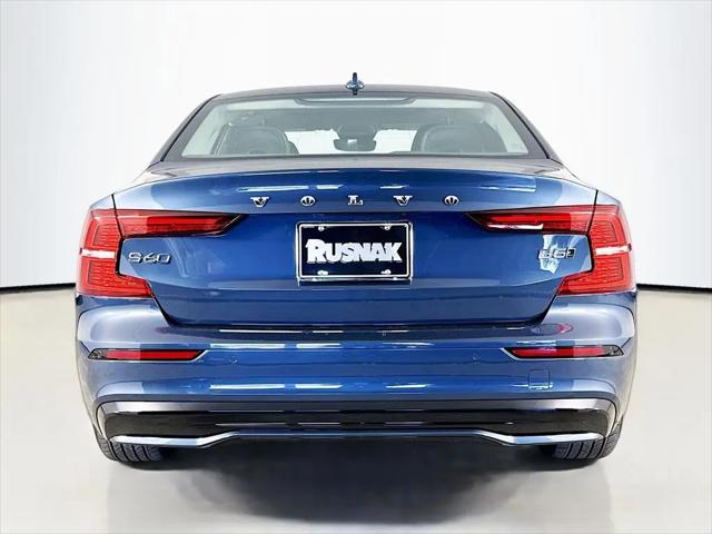 2025 Volvo S60 B5 Plus