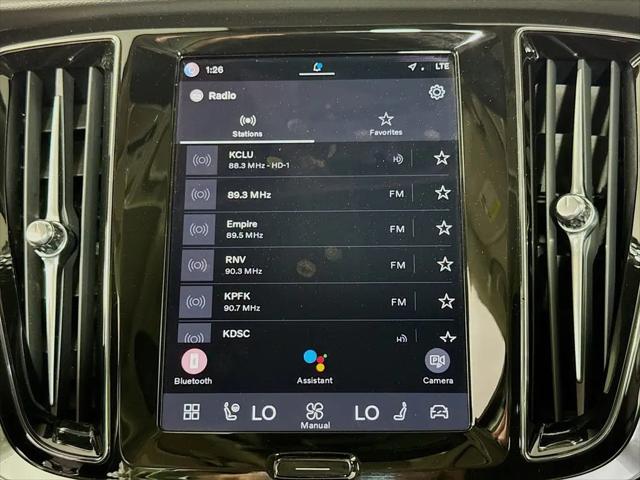 2025 Volvo S60 B5 Plus