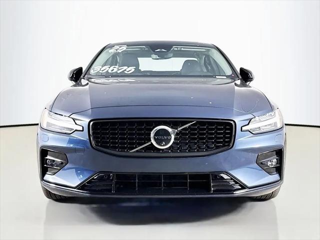 2025 Volvo S60 B5 Plus