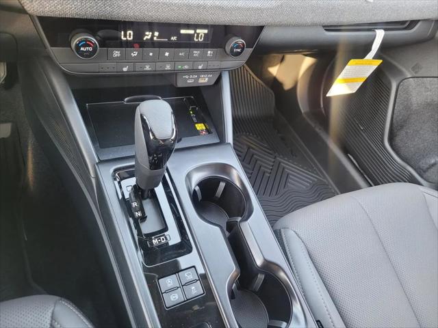 2026 Subaru Outback Limited XT