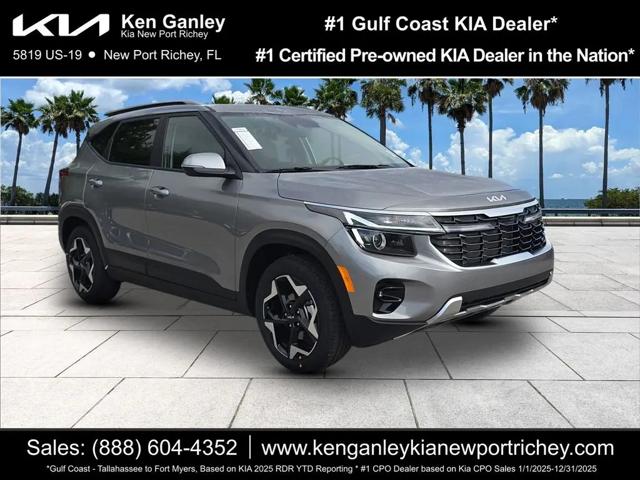 2026 Kia Seltos S for sale in New Port Richey, FL