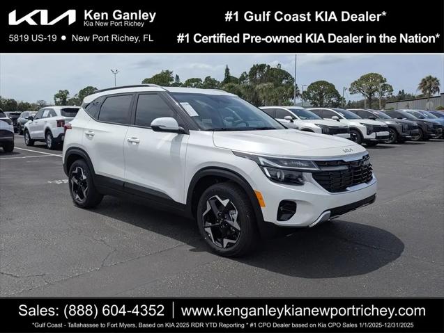 2026 Kia Seltos S for sale in New Port Richey, FL