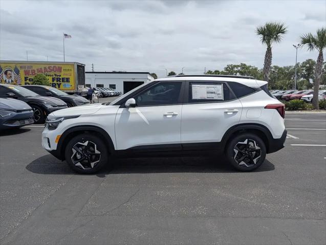 2026 Kia Seltos S