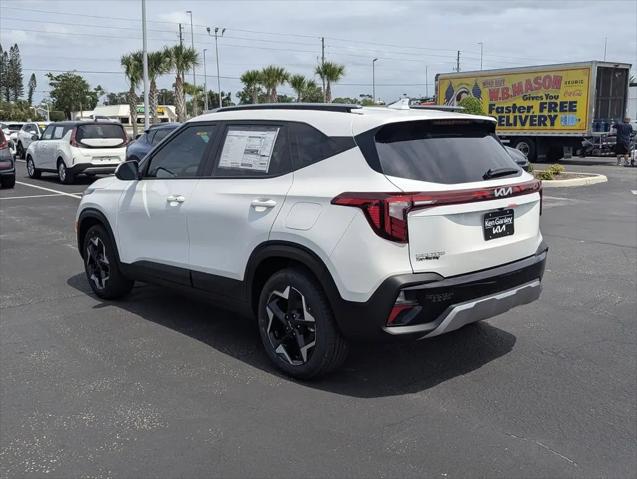 2026 Kia Seltos S