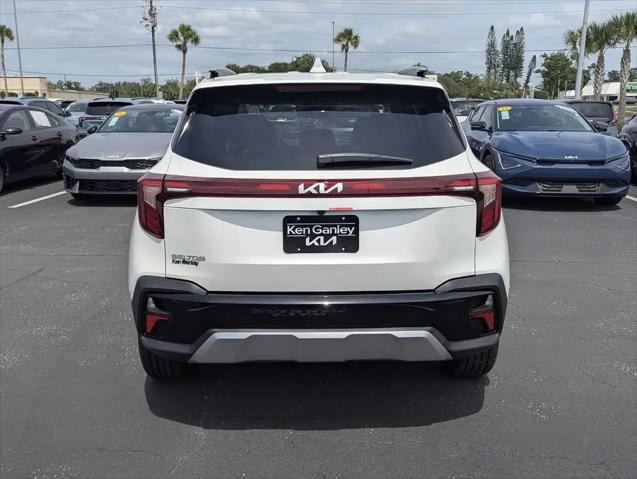 2026 Kia Seltos S