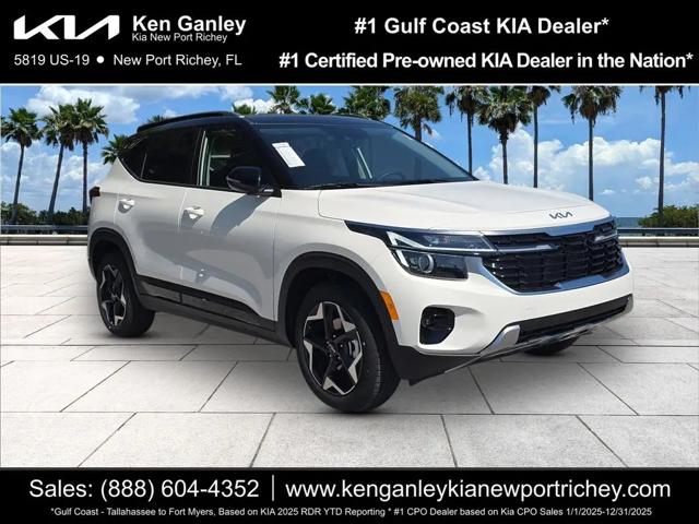 2026 Kia Seltos S for sale in New Port Richey, FL