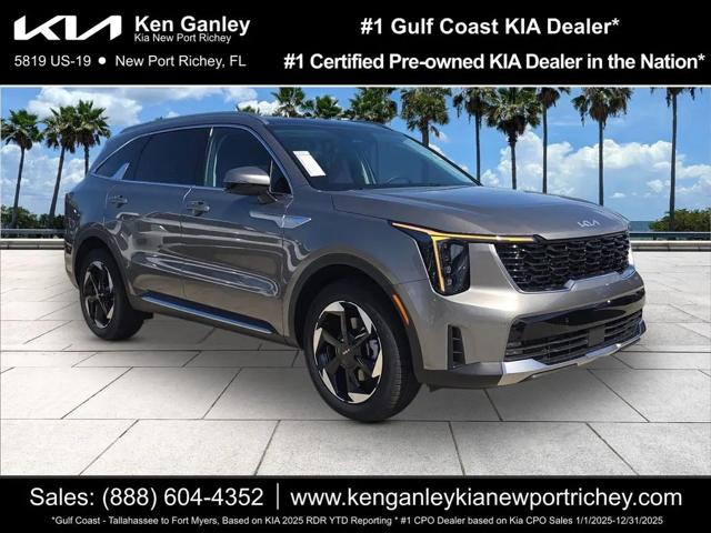2026 Kia Sorento Hybrid EX for sale in New Port Richey, FL