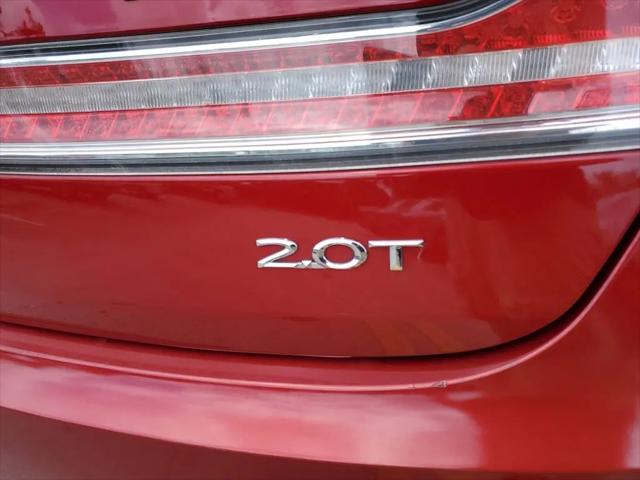 2017 Lincoln MKZ Reserve