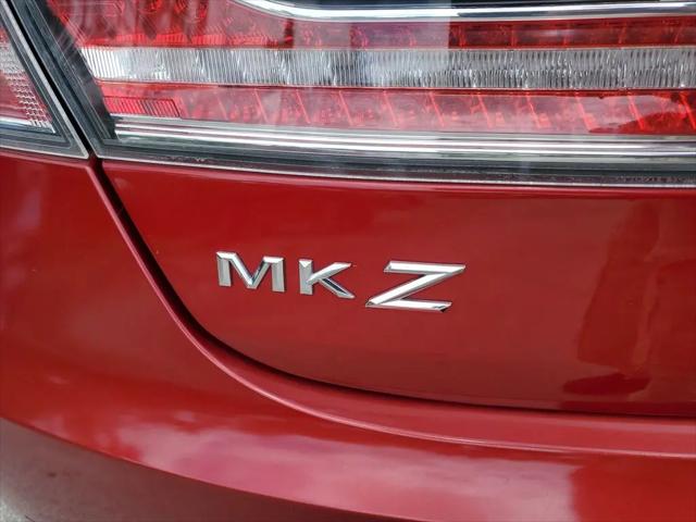 2017 Lincoln MKZ Reserve