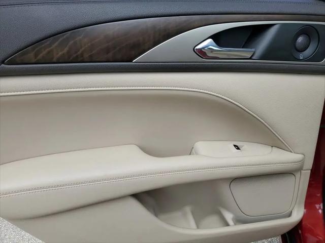 2017 Lincoln MKZ Reserve