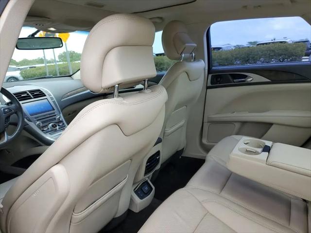 2017 Lincoln MKZ Reserve