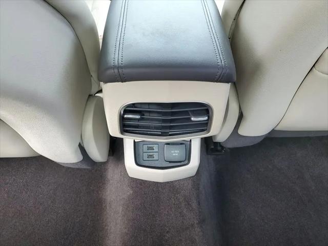 2017 Lincoln MKZ Reserve