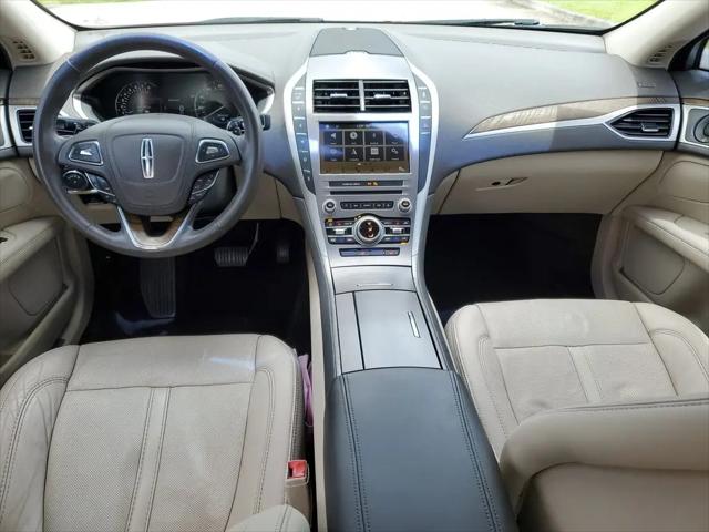 2017 Lincoln MKZ Reserve