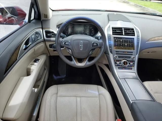 2017 Lincoln MKZ Reserve