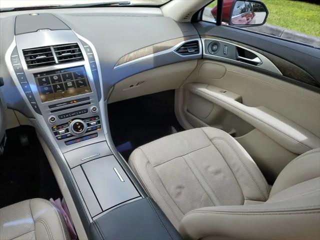 2017 Lincoln MKZ Reserve