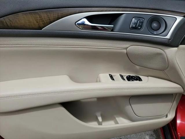 2017 Lincoln MKZ Reserve