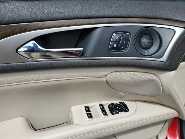 2017 Lincoln MKZ Reserve