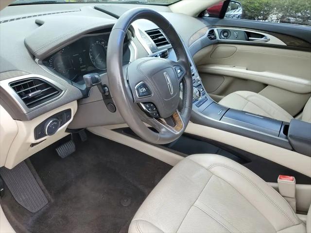 2017 Lincoln MKZ Reserve
