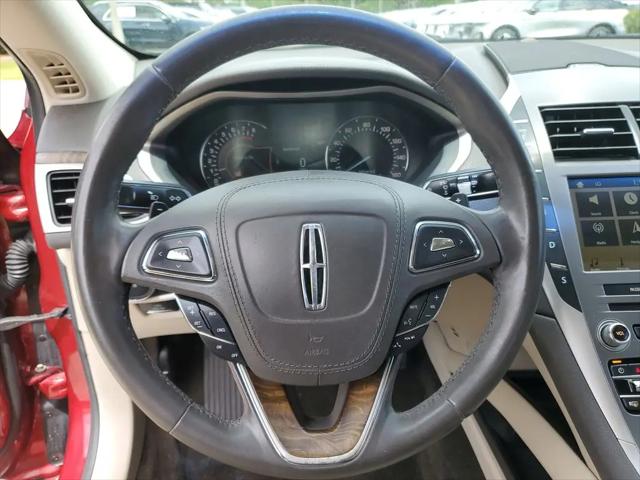 2017 Lincoln MKZ Reserve