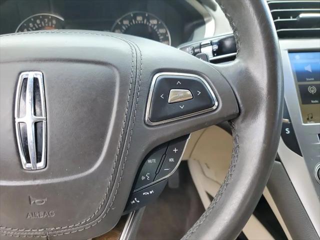 2017 Lincoln MKZ Reserve