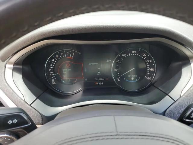 2017 Lincoln MKZ Reserve
