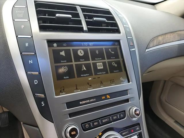 2017 Lincoln MKZ Reserve