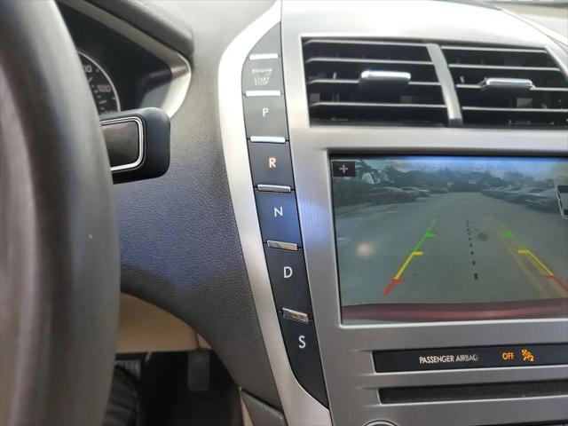 2017 Lincoln MKZ Reserve