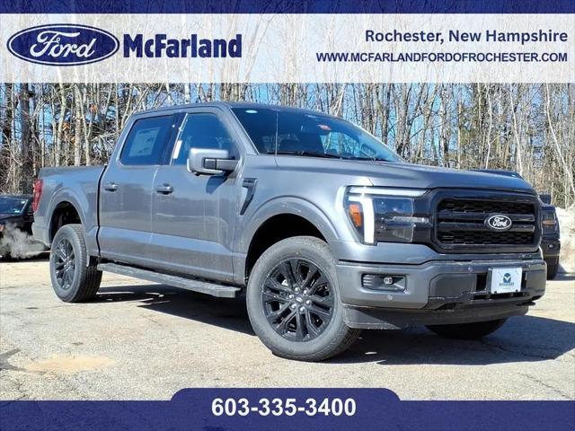2026 Ford F-150 LARIAT for sale in Rochester, NH
