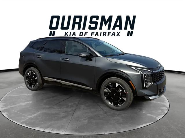 2026 Kia Sportage Hybrid SX-Prestige for sale in Fairfax, VA