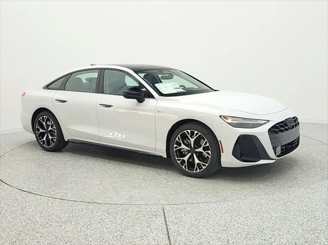 2026 Audi A6 Premium Plus quattro S tronic