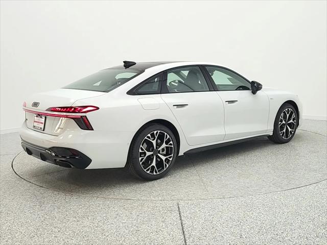 2026 Audi A6 Premium Plus quattro S tronic
