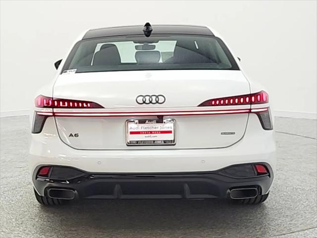 2026 Audi A6 Premium Plus quattro S tronic