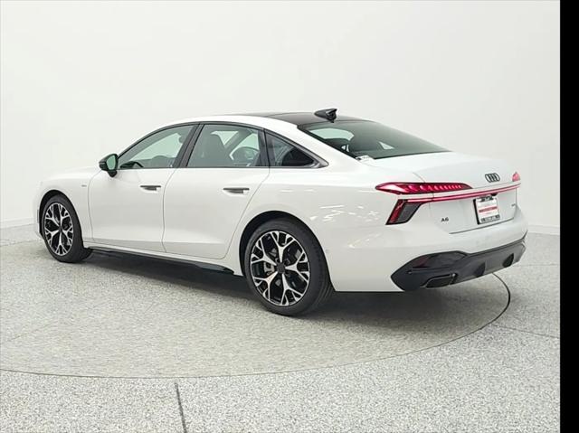 2026 Audi A6 Premium Plus quattro S tronic