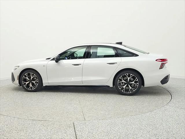 2026 Audi A6 Premium Plus quattro S tronic