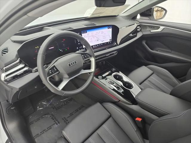 2026 Audi A6 Premium Plus quattro S tronic
