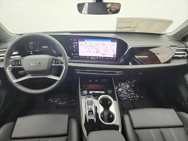 2026 Audi A6 Premium Plus quattro S tronic