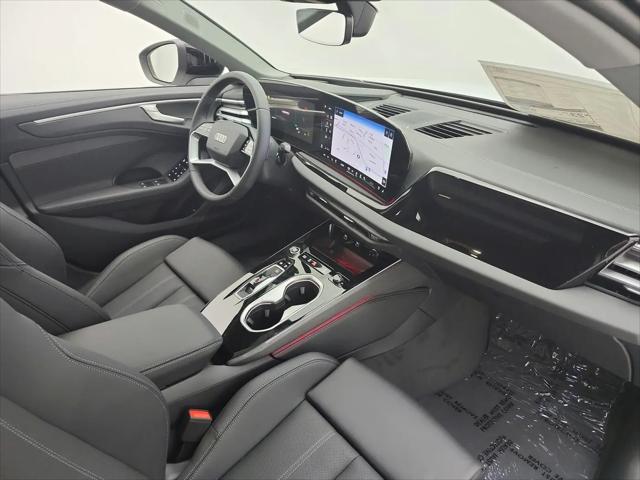 2026 Audi A6 Premium Plus quattro S tronic
