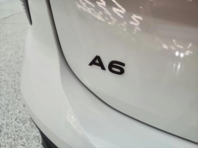 2026 Audi A6 Premium Plus quattro S tronic