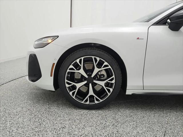 2026 Audi A6 Premium Plus quattro S tronic
