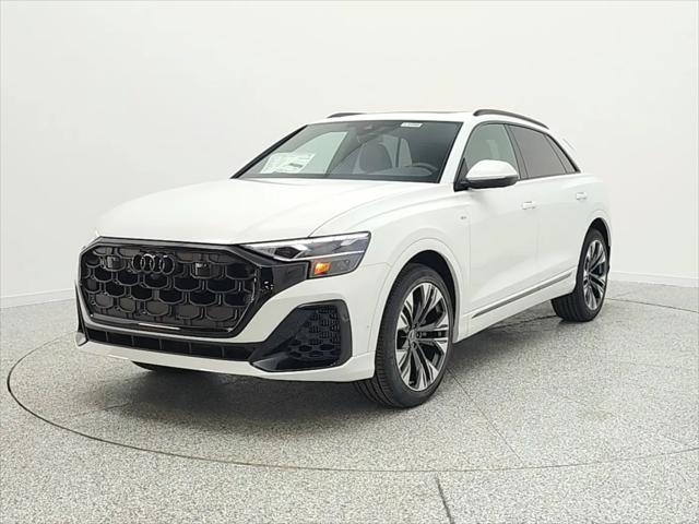 2026 Audi Q8 Premium Plus 55 TFSI quattro Tiptronic for sale in Costa Mesa, CA