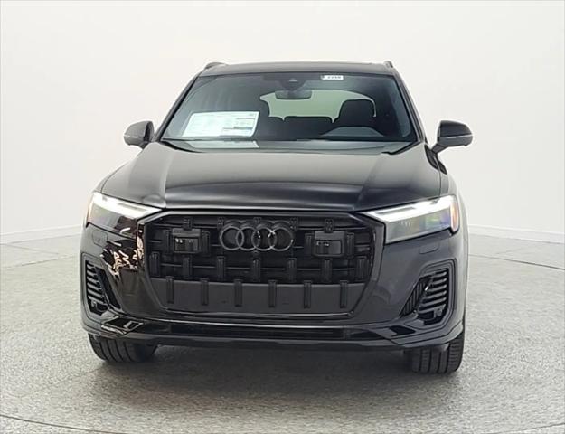 2026 Audi Q7 Premium Plus TFSI quattro tiptronic