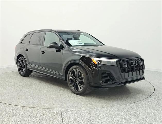 2026 Audi Q7 Premium Plus TFSI quattro tiptronic