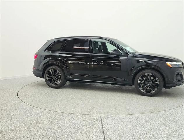 2026 Audi Q7 Premium Plus TFSI quattro tiptronic
