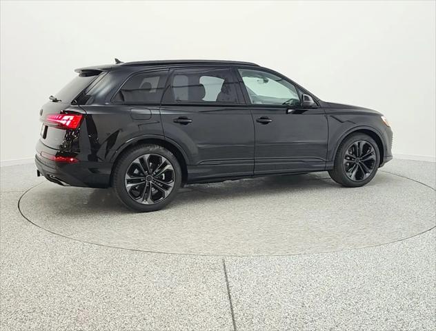 2026 Audi Q7 Premium Plus TFSI quattro tiptronic