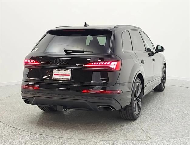 2026 Audi Q7 Premium Plus TFSI quattro tiptronic