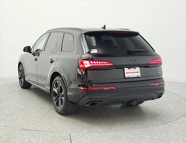 2026 Audi Q7 Premium Plus TFSI quattro tiptronic